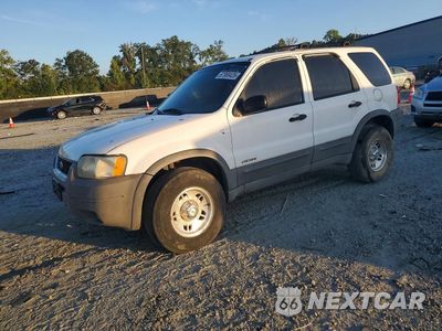 2001 FORD ESCAPE XLT 1FMYU04151KA34883 - główne zdjęcie licytacji z USA - miniatura