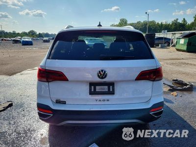 Zdjęcie 6 z 13 samochodu: 2022 VOLKSWAGEN TAOS SE VIN:3VVSX7B21NM089109 - miniatura