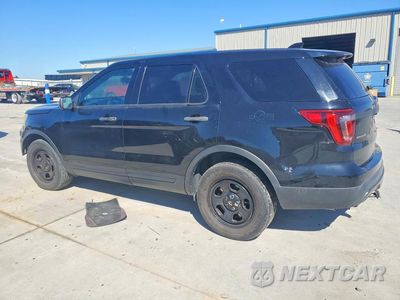 Drugie zdjęcie samochodu z przodu: 2016 FORD EXPLORER POLICE INTERCEPTOR VIN:1FM5K8AR6GGA01484 - miniatura