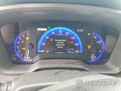 Zdjęcie 9 z 12 samochodu: 2020 TOYOTA COROLLA LE VIN:JTDEBRBE1LJ012668 - miniatura