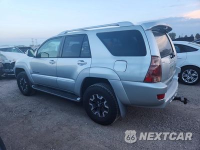 Drugie zdjęcie samochodu z przodu: 2004 TOYOTA 4RUNNER LIMITED VIN:JTEBU17R840035992 - miniatura