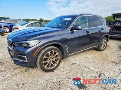 2022 BMW X5 XDRIVE40I 5UXCR6C04N9J28471 - główne zdjęcie licytacji z USA - miniatura