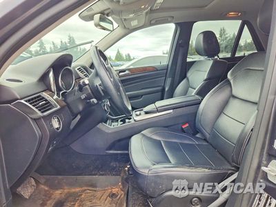 Zdjęcie 7 z 13 samochodu: 2015 MERCEDES-BENZ ML 350 4MATIC VIN:4JGDA5HB4FA509721 - miniatura