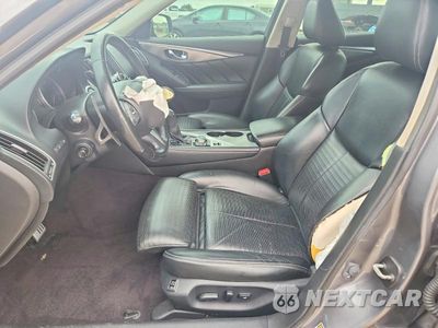 Zdjęcie 7 z 13 samochodu: 2016 INFINITI Q50 SPORT VIN:JN1EV7AP9GM300430 - miniatura