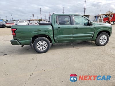 Trzecie zdjęcie samochodu z tyłu: 2023 NISSAN FRONTIER SV VIN:1N6ED1EJ6PN608925 - miniatura