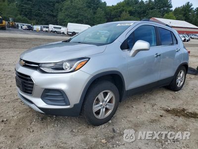 2018 CHEVROLET TRAX 1LT KL7CJPSB3JB658996 - główne zdjęcie licytacji z USA - miniatura