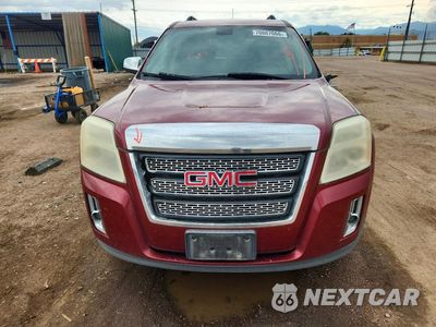 Piąte zdjęcie samochodu w środku: 2011 GMC TERRAIN SLT VIN:2CTFLXEC3B6425238 - miniatura