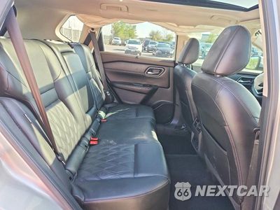 Zdjęcie 11 z 13 samochodu: 2021 NISSAN ROGUE PLATINUM VIN:JN8AT3DCXMW106397 - miniatura