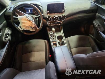 Zdjęcie 8 z 12 samochodu: 2023 NISSAN SENTRA SV VIN:3N1AB8CV1PY259796 - miniatura