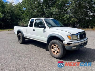 2003 TOYOTA TACOMA V6 5TEWN72N23Z157479 - główne zdjęcie licytacji z USA - miniatura