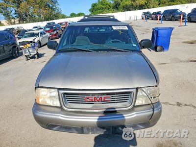 Piąte zdjęcie samochodu w środku: 2001 GMC SONOMA VIN:1GTCS195118179082 - miniatura