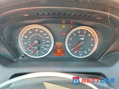 Zdjęcie 9 z 13 samochodu: 2007 BMW M6 VIN:WBSEK93547CY78530 - miniatura