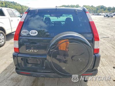 Zdjęcie 6 z 13 samochodu: 2006 HONDA CR-V SE VIN:JHLRD78926C028514 - miniatura