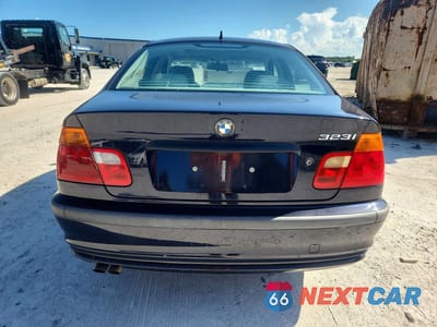 Zdjęcie 6 z 12 samochodu: 1999 BMW 3 SERIES 323 I AUTOMATIC VIN:WBAAM3338XFP53845 - miniatura
