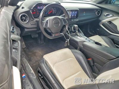 Zdjęcie 8 z 12 samochodu: 2019 CHEVROLET CAMARO SS VIN:1G1FH1R78K0153195 - miniatura