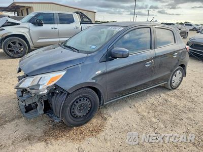 2024 MITSUBISHI MIRAGE ES ML32AUHJ3RH003826 - główne zdjęcie licytacji z USA - miniatura