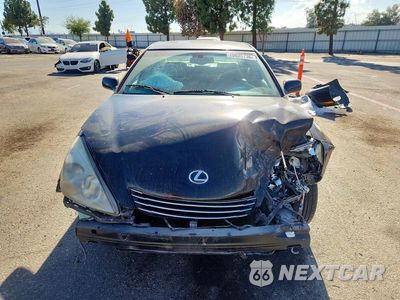 Piąte zdjęcie samochodu w środku: 2002 LEXUS ES 300 VIN:JTHBF30G020022944 - miniatura