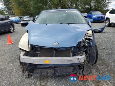 Piąte zdjęcie samochodu w środku: 2005 TOYOTA PRIUS BASE VIN:JTDKB20U257046879 - miniatura