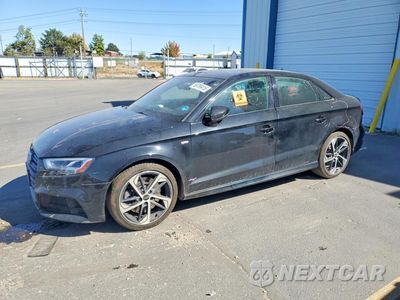 2020 AUDI A3 S-LINE PREMIUM PLUS WAUJEGFFXLA037255 - główne zdjęcie licytacji z USA - miniatura