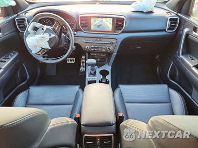 Zdjęcie 8 z 13 samochodu: 2020 KIA SPORTAGE S VIN:KNDP6CACXL7743879 - miniatura