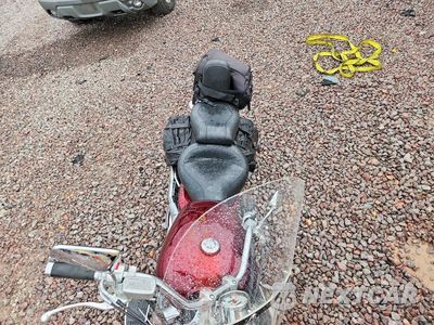 Piąte zdjęcie samochodu w środku: 2007 HONDA VT1100 C2 VIN:1HFSC43027A704617 - miniatura