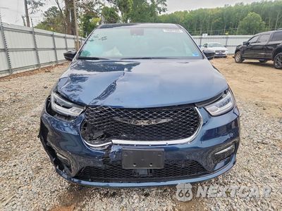 Piąte zdjęcie samochodu w środku: 2025 CHRYSLER PACIFICA SELECT VIN:2C4RC1BG7SR521188 - miniatura