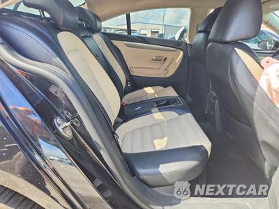 Zdjęcie 10 z 13 samochodu: 2012 VOLKSWAGEN CC SPORT VIN:WVWMN7AN2CE514705 - miniatura