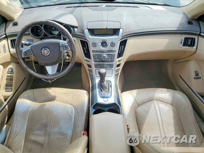 Zdjęcie 8 z 12 samochodu: 2010 CADILLAC CTS PERFORMANCE COLLECTION VIN:1G6DJ5EV4A0115995 - miniatura