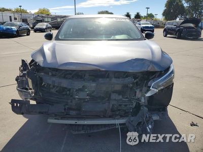 Piąte zdjęcie samochodu w środku: 2021 NISSAN SENTRA SR VIN:3N1AB8DV9MY326722 - miniatura