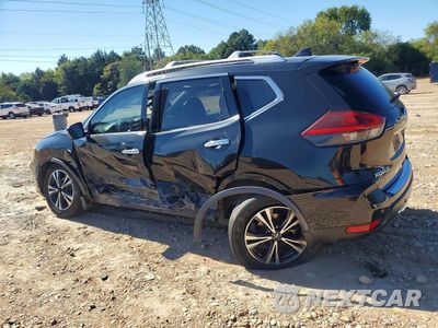 Drugie zdjęcie samochodu z przodu: 2020 NISSAN ROGUE SV VIN:JN8AT2MTXLW003554 - miniatura