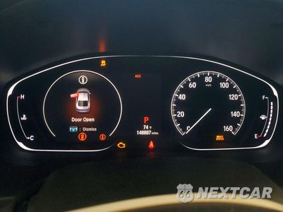 Zdjęcie 9 z 13 samochodu: 2018 HONDA ACCORD EX VIN:1HGCV1F47JA245695 - miniatura