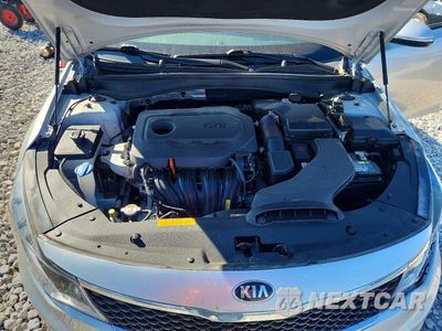 Zdjęcie 11 z 12 samochodu: 2016 KIA OPTIMA LX VIN:5XXGT4L34GG041288 - miniatura