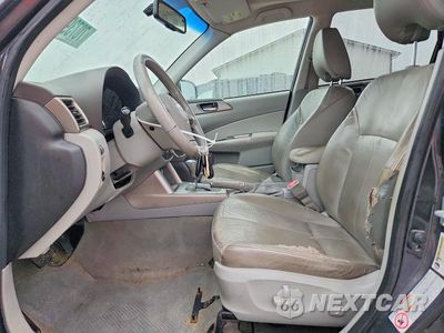 Zdjęcie 7 z 13 samochodu: 2009 SUBARU FORESTER 2.5X LIMITED VIN:JF2SH646X9H737077 - miniatura