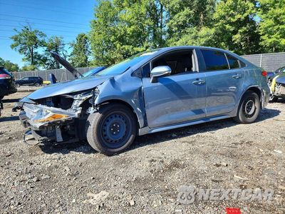2021 TOYOTA COROLLA LE JTDEPMAE1MJ189051 - główne zdjęcie licytacji z USA - miniatura