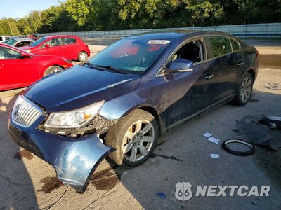 2010 BUICK LACROSSE CXL 1G4GD5EG3AF302026 - główne zdjęcie licytacji z USA - miniatura