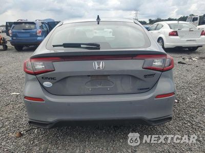 Zdjęcie 6 z 12 samochodu: 2026 HONDA CIVIC SPORT TOURING VIN:19XFL4H93TE014403 - miniatura