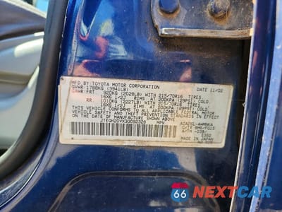 Zdjęcie 13 z 13 samochodu: 2003 TOYOTA RAV4 BASE VIN:JTEGH20VX30092328 - miniatura
