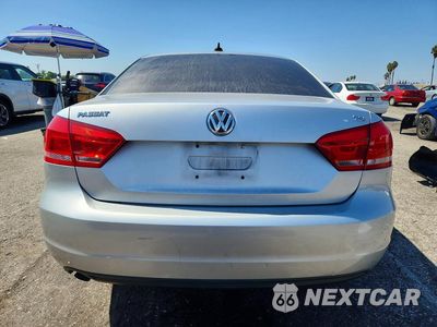Zdjęcie 6 z 12 samochodu: 2014 VOLKSWAGEN PASSAT S VIN:1VWAT7A33EC027290 - miniatura