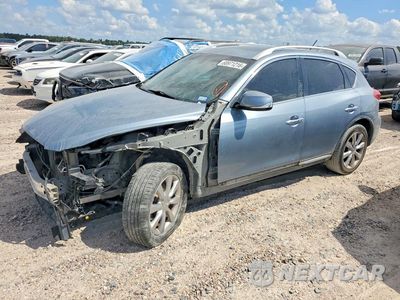 2017 INFINITI QX50 BASE JN1BJ0RPXHM390344 - główne zdjęcie licytacji z USA - miniatura