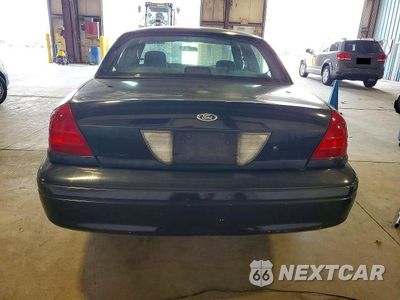 Zdjęcie 6 z 12 samochodu: 2007 FORD CROWN VICTORIA POLICE INTERCEPTOR VIN:2FAHP71W17X160111 - miniatura