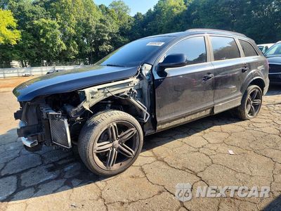 2015 AUDI Q7 PRESTIGE WA1DGAFE0FD020105 - główne zdjęcie licytacji z USA - miniatura