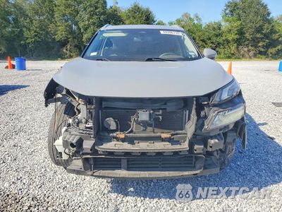 Piąte zdjęcie samochodu w środku: 2021 NISSAN ROGUE SL VIN:JN8AT3CA8MW029075 - miniatura