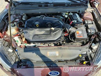 Zdjęcie 11 z 12 samochodu: 2017 FORD FUSION TITANIUM VIN:3FA6P0K99HR170067 - miniatura
