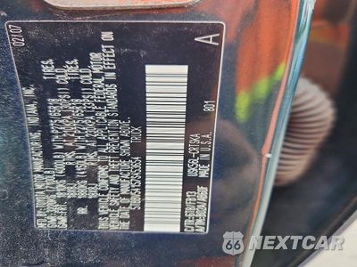 Zdjęcie 12 z 12 samochodu: 2007 TOYOTA TUNDRA SR5 VIN:5TBBV54157S453654 - miniatura