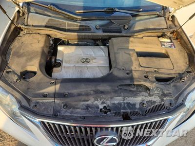 Zdjęcie 11 z 12 samochodu: 2011 LEXUS RX 350 VIN:2T2ZK1BA0BC060233 - miniatura
