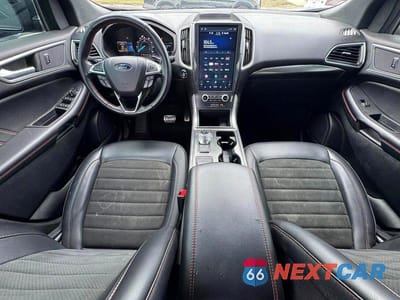 Zdjęcie 9 z 10 samochodu: 2024 FORD EDGE SEL VIN:2FMPK4J94RBA75028 - miniatura