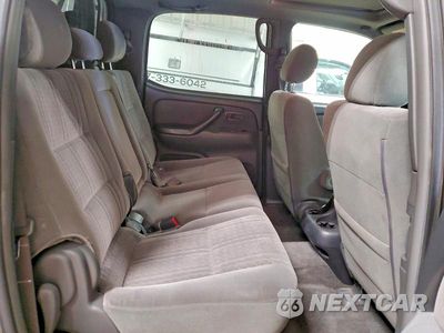 Zdjęcie 10 z 13 samochodu: 2006 TOYOTA TUNDRA DOUBLE CAB SR5 VIN:5TBDT44126S534926 - miniatura