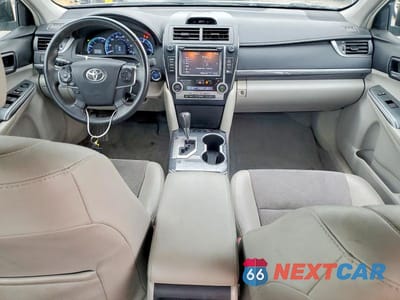 Zdjęcie 8 z 12 samochodu: 2014 TOYOTA CAMRY HYBRID XLE VIN:4T1BD1FK8EU133872 - miniatura