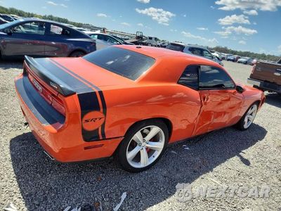 Trzecie zdjęcie samochodu z tyłu: 2008 DODGE CHALLENGER SRT-8 VIN:2B3LJ74WX8H301322 - miniatura