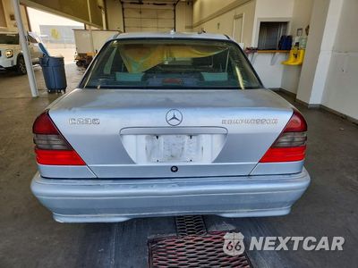 Zdjęcie 6 z 12 samochodu: 1999 MERCEDES-BENZ C-CLASS VIN:WDBHA24G8YA847825 - miniatura
